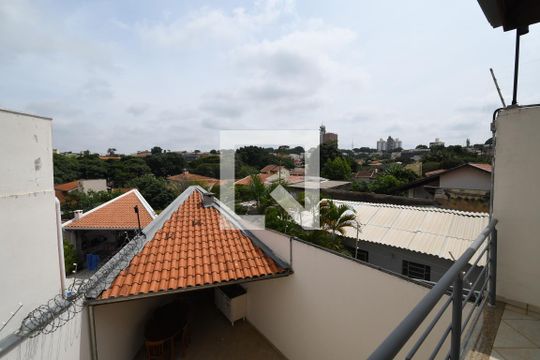 Corredor Externo - Vista de casa à venda com 3 quartos, 275m² em Jardim Chapadão, Campinas