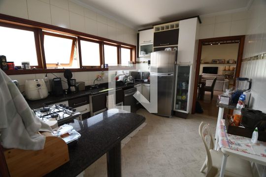 Cozinha de casa à venda com 3 quartos, 275m² em Jardim Chapadão, Campinas