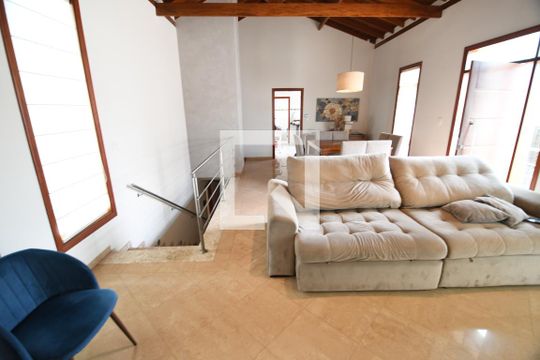 Sala de casa à venda com 3 quartos, 275m² em Jardim Chapadão, Campinas