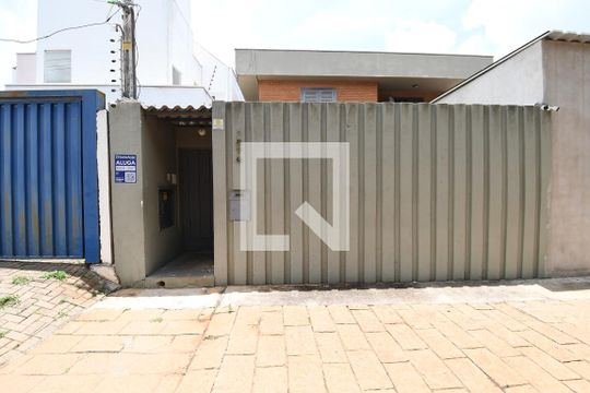 Fachada de kitnet/studio para alugar com 1 quarto, 30m² em Cidade Universitária, Campinas