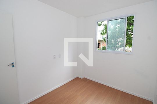 Quarto de apartamento para alugar com 1 quarto, 35m² em Todos Os Santos, Rio de Janeiro