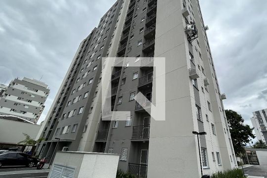 Fachada de apartamento para alugar com 1 quarto, 35m² em Todos Os Santos, Rio de Janeiro