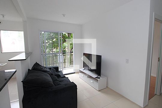 Apartamento para alugar com 1 quarto, 35m² em Todos Os Santos, Rio de Janeiro