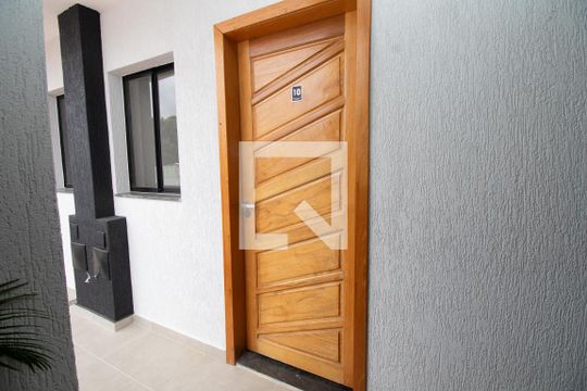Porta de apartamento à venda com 1 quarto, 28m² em Penha de França, São Paulo
