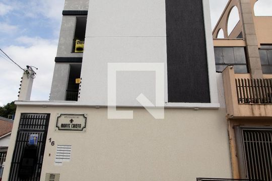 Fachada de apartamento à venda com 1 quarto, 28m² em Penha de França, São Paulo