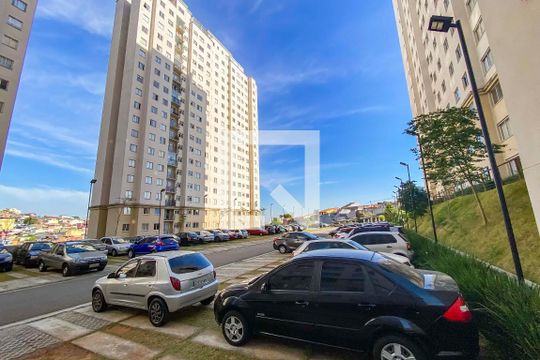 Garagem de apartamento à venda com 2 quartos, 35m² em Rp3 (regiões de Planejamento), Santo André