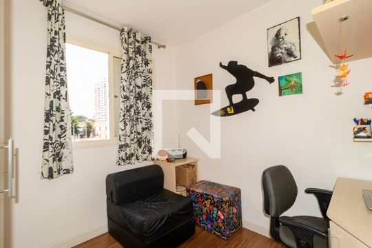 Quarto 2 de apartamento à venda com 3 quartos, 62m² em Brás, São Paulo