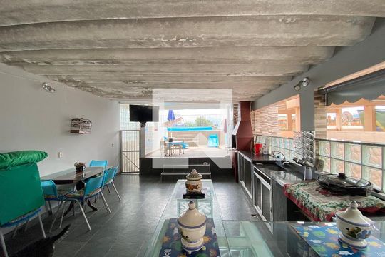 Terraço de casa à venda com 4 quartos, 120m² em Inhaúma, Rio de Janeiro