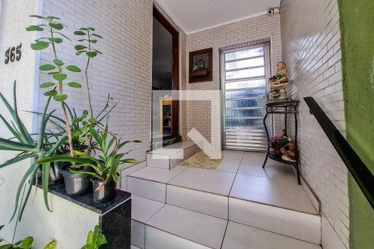 Área comum de casa à venda com 4 quartos, 200m² em Bosque da Saúde, São Paulo