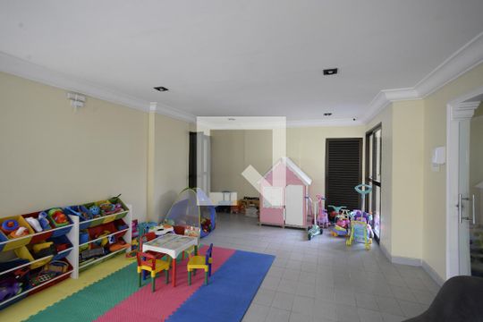 Brinquedoteca de apartamento à venda com 3 quartos, 106m² em Jardim Vila Mariana, São Paulo