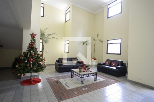 Hall de Entrada de apartamento à venda com 3 quartos, 106m² em Jardim Vila Mariana, São Paulo