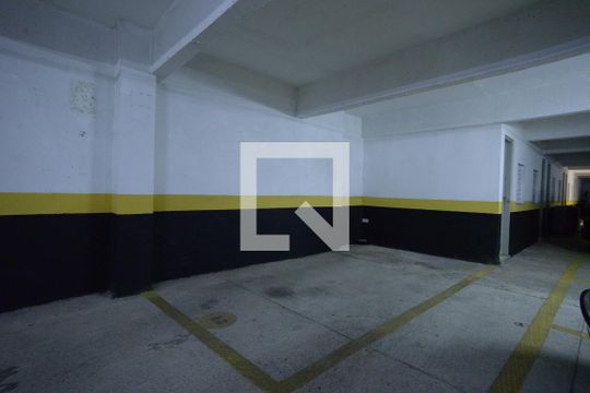 Garagem de apartamento à venda com 3 quartos, 106m² em Jardim Vila Mariana, São Paulo