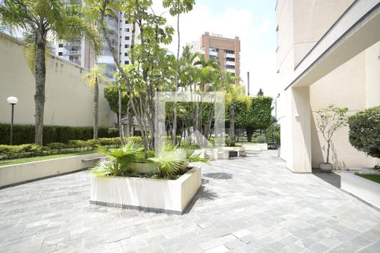 Área comum de apartamento à venda com 3 quartos, 106m² em Jardim Vila Mariana, São Paulo