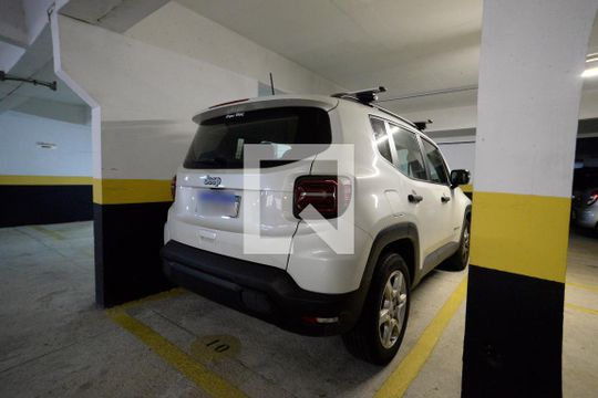 Garagem de apartamento à venda com 3 quartos, 106m² em Jardim Vila Mariana, São Paulo