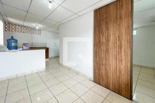 Sala  de casa para alugar com 1 quarto, 66m² em Ferrazópolis, São Bernardo do Campo