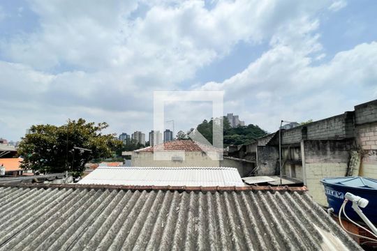  Área - Churrasqueira de casa para alugar com 1 quarto, 66m² em Ferrazópolis, São Bernardo do Campo