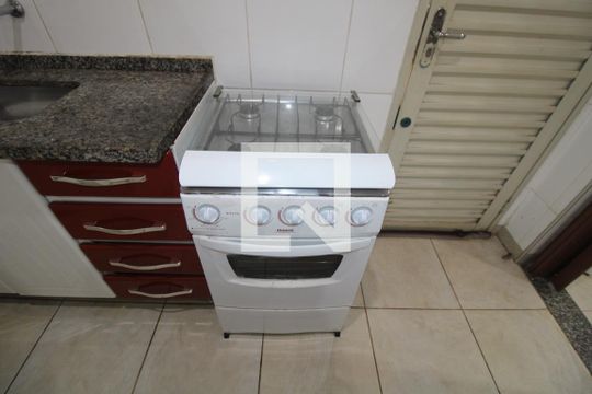 Studio de kitnet/studio para alugar com 1 quarto, 30m² em Cidade Universitária, Campinas