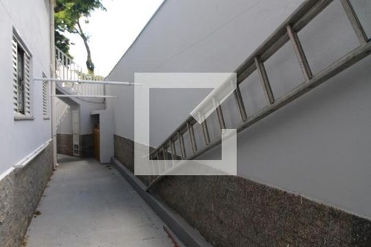 Área de Serviço de kitnet/studio para alugar com 1 quarto, 30m² em Cidade Universitária, Campinas