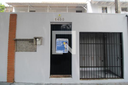 Plaquinha de kitnet/studio para alugar com 1 quarto, 30m² em Cidade Universitária, Campinas