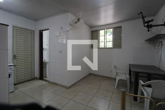 Studio de kitnet/studio para alugar com 1 quarto, 30m² em Cidade Universitária, Campinas