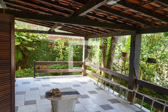 Varanda da Sala 1 de casa à venda com 4 quartos, 300m² em Anil, Rio de Janeiro