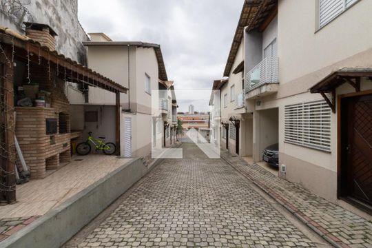 Área Comum de casa de condomínio para alugar com 3 quartos, 98m² em Penha de França, São Paulo