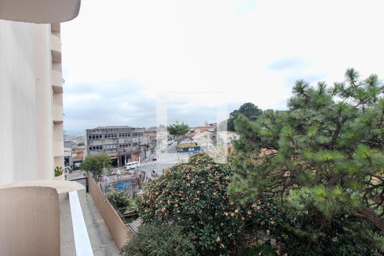 Sacada de apartamento à venda com 1 quarto, 40m² em Vila Paiva, São Paulo