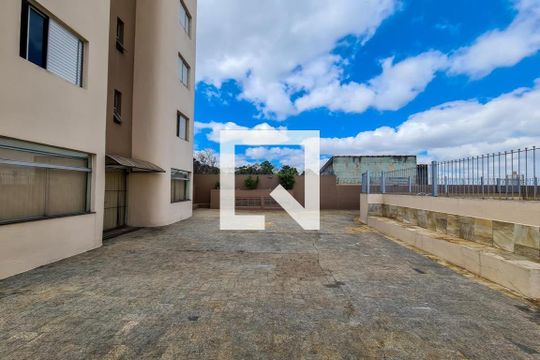 Área comum de apartamento à venda com 1 quarto, 40m² em Vila Paiva, São Paulo