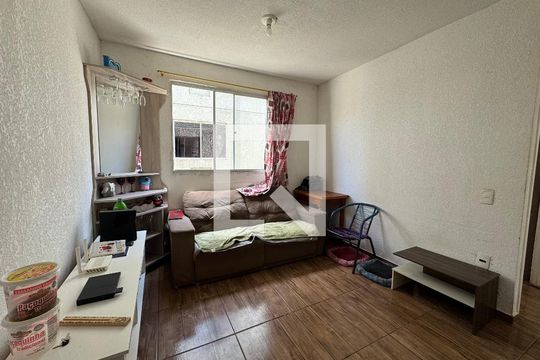 Apartamento para alugar com 2 quartos, 44m² em Santos Dumont, São Leopoldo