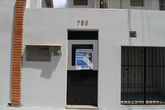Fachada de kitnet/studio para alugar com 1 quarto, 30m² em Cidade Universitária, Campinas