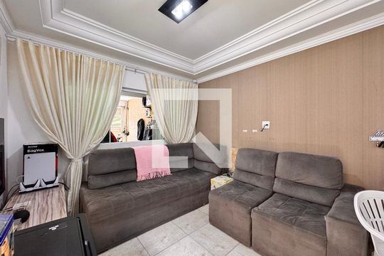 Sala de casa à venda com 3 quartos, 250m² em Parque Capuava, Santo André