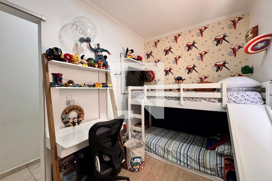 Quarto 1 de casa à venda com 3 quartos, 250m² em Parque Capuava, Santo André