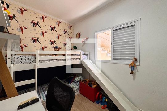 Quarto 1 de casa à venda com 3 quartos, 250m² em Parque Capuava, Santo André