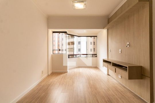 Sala de apartamento para alugar com 3 quartos, 73m² em Vila Mascote, São Paulo