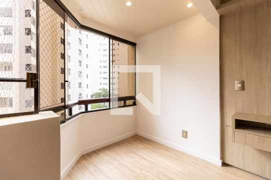 Sala de apartamento para alugar com 3 quartos, 73m² em Vila Mascote, São Paulo