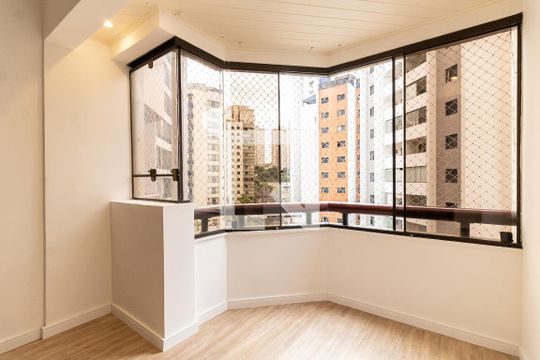Sala de apartamento para alugar com 3 quartos, 73m² em Vila Mascote, São Paulo