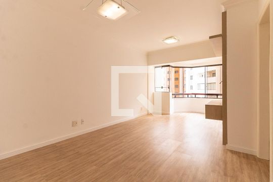 Sala de apartamento para alugar com 3 quartos, 73m² em Vila Mascote, São Paulo