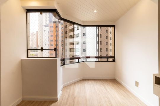 Sala de apartamento para alugar com 3 quartos, 73m² em Vila Mascote, São Paulo