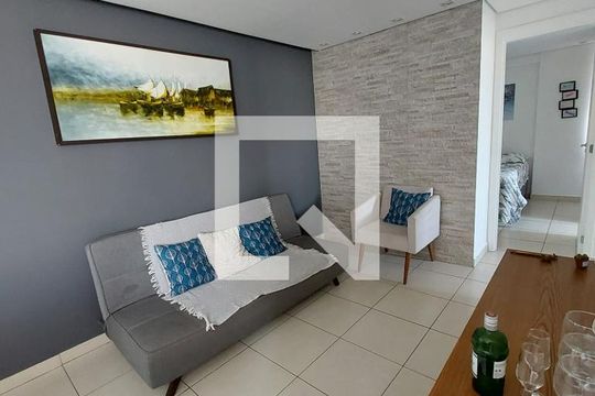 Apartamento à venda com 2 quartos, 62m² em Serrano, Belo Horizonte