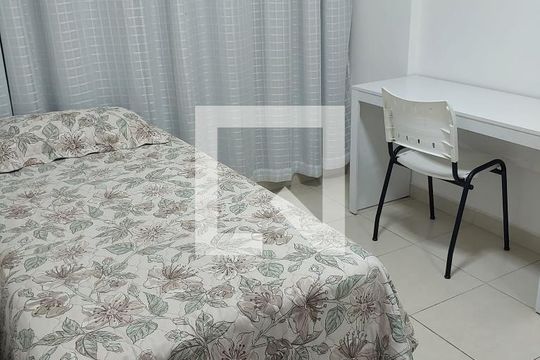 Quarto 2 de apartamento à venda com 2 quartos, 62m² em Serrano, Belo Horizonte