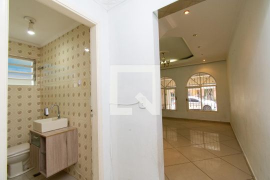 Lavabo de casa à venda com 4 quartos, 231m² em Vila Carioca, Guarulhos