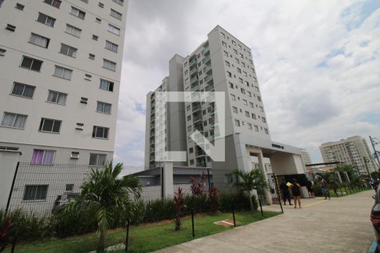 Fachada de apartamento à venda com 2 quartos, 76m² em Irajá, Rio de Janeiro