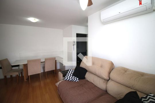 Sala de apartamento à venda com 2 quartos, 76m² em Irajá, Rio de Janeiro