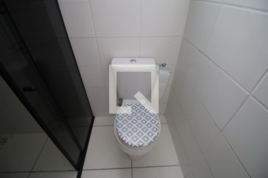 Banheiro de apartamento à venda com 2 quartos, 76m² em Irajá, Rio de Janeiro