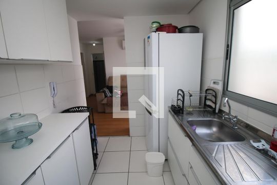 Cozinha de apartamento à venda com 2 quartos, 76m² em Irajá, Rio de Janeiro