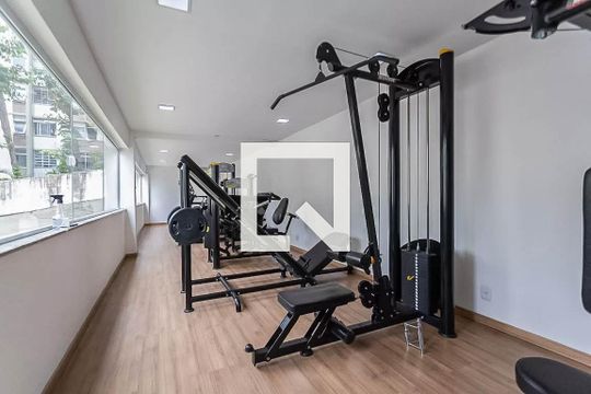 Área comum de apartamento à venda com 2 quartos, 68m² em Riachuelo, Rio de Janeiro