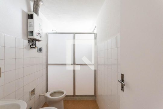Banheiro de apartamento à venda com 2 quartos, 68m² em Riachuelo, Rio de Janeiro
