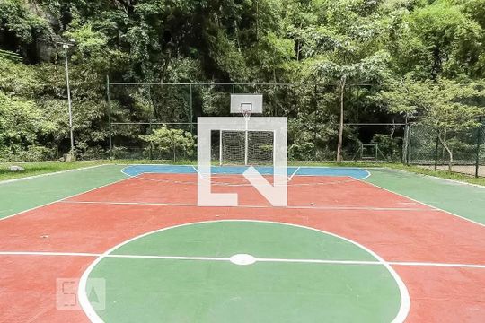 Área comum de apartamento à venda com 2 quartos, 68m² em Riachuelo, Rio de Janeiro