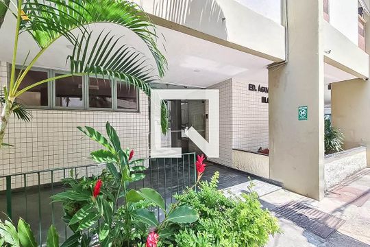 Área comum de apartamento à venda com 2 quartos, 68m² em Riachuelo, Rio de Janeiro