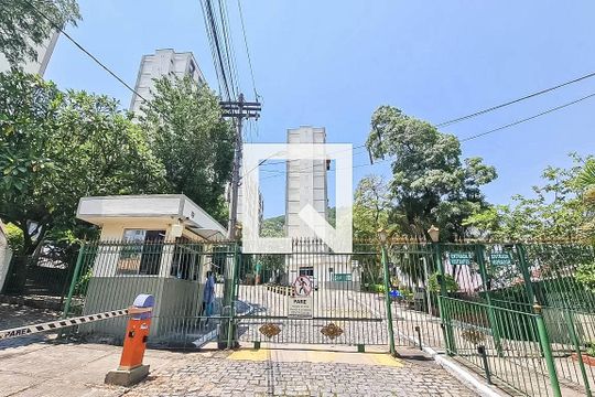 Fachada de apartamento à venda com 2 quartos, 68m² em Riachuelo, Rio de Janeiro